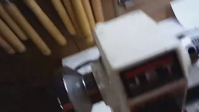 Jet Mini Lathe Motor Problem смотреть онлайн