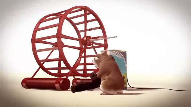 Приключения находчивого хомяка смотреть онлайн