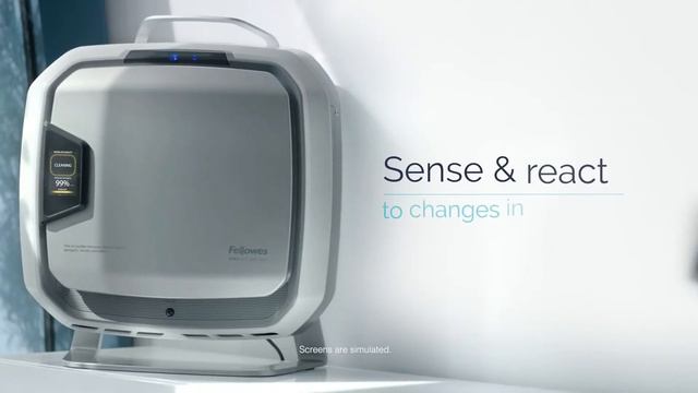 Work From Work with Fellowes AeraMax Pro Air Purifiers смотреть онлайн