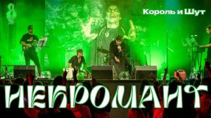 Кирилл Гордеев, Ярослав Баярунас - Некромант (cover «Король и Шут»)