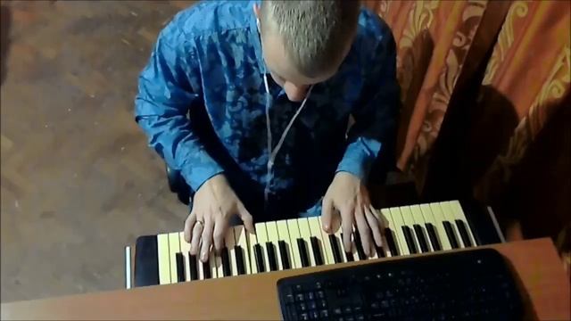 Scooter - Jigga Jigga! (cover By VidStan')