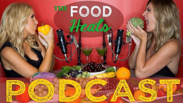 The Food Heals Podcast #37 The Law of Attraction with Empowerment Strategist JJ Flizanes смотреть онлайн