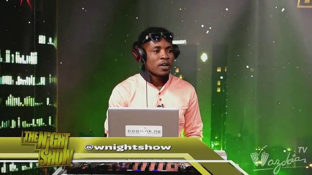 THE NIGHT SHOW - Feat: ES Plus (Pt. 2) | Wazobia TV смотреть онлайн