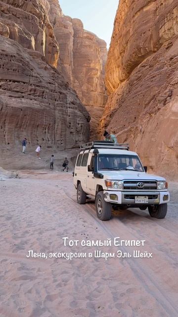 Потрясающая пустыня в Египте смотреть онлайн