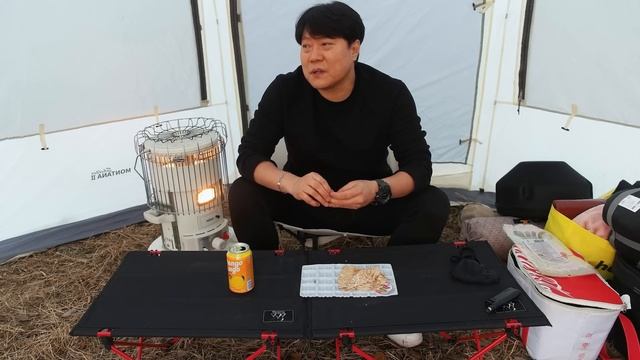 끝내주는 뷰가 펼쳐진 노지캠핑! 나 잘 살아온걸까? 마음속 이야기! смотреть онлайн