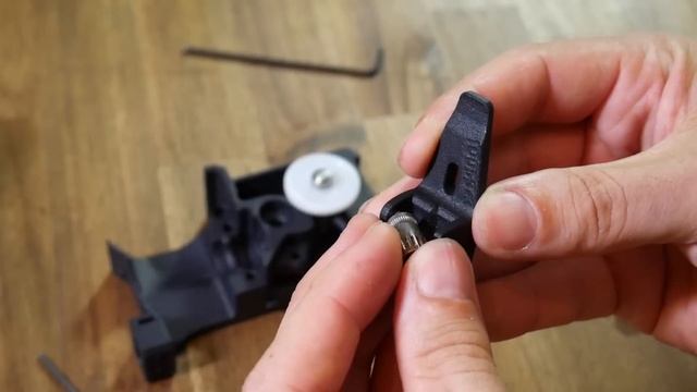Bondtech Prusa MK3 extruder upgrade - Installation and test смотреть онлайн