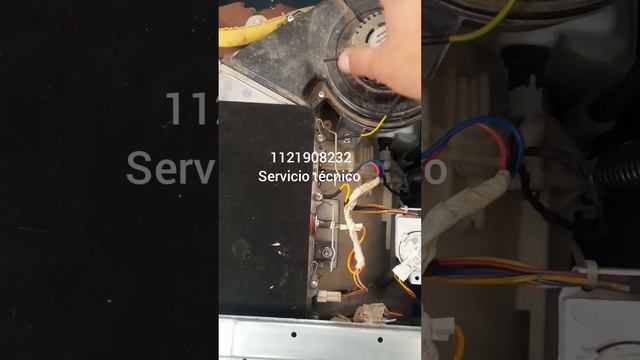 reparación lavarropas General Electric error 3A solucionado смотреть онлайн