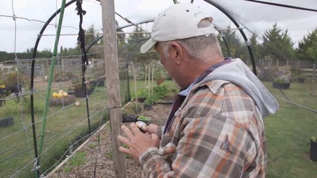 Using The Soil Survey Instrument