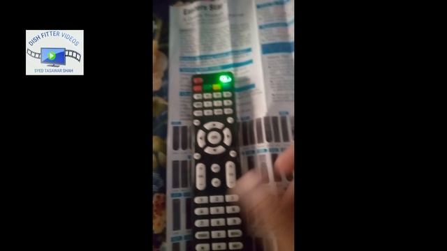 Universal receiver remote setting or How to set universal receiver remote смотреть онлайн
