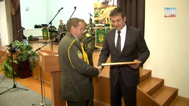 72 года отметила Гродненская погрангруппа смотреть онлайн