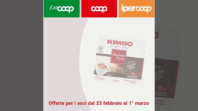 Volantino Coop Centro Italia - 16/02/2023 смотреть онлайн