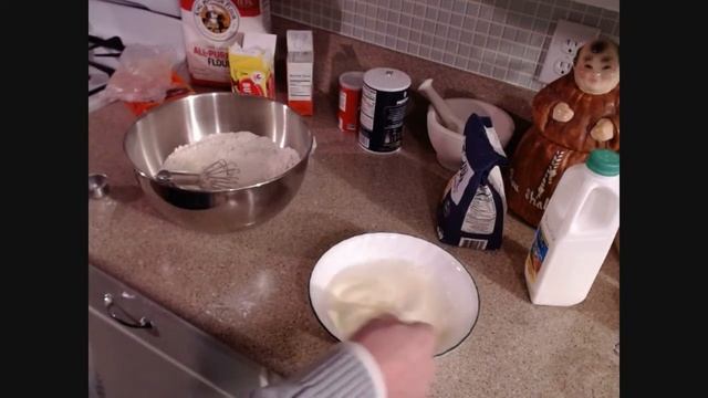 Soda bread In a Cast Iron Skillet смотреть онлайн