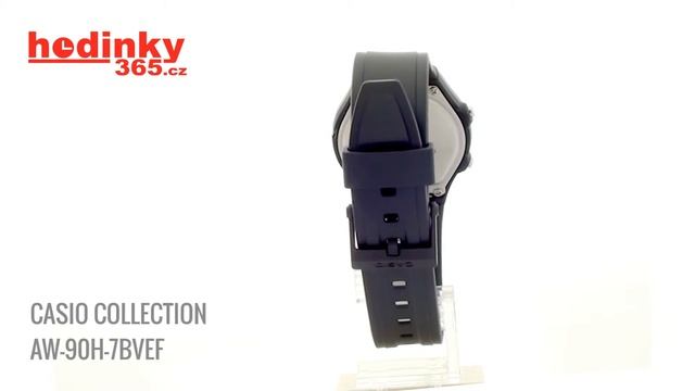 Casio Collection AW-90H-7BVEF смотреть онлайн