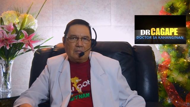 Unsang ang COPD (ubo na di maayo) смотреть онлайн