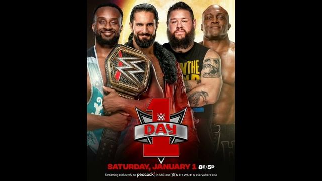WWE DAY 1 DATE AND TIME IN INDIA. WWE DAY 1 PAY PER VIEW DATE AND TIME IN INDIA. смотреть онлайн