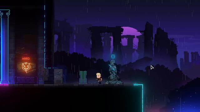 MUITO HYPE PRA ESSE GAME - NEON ABYSS DEMO - #1 PTBR смотреть онлайн