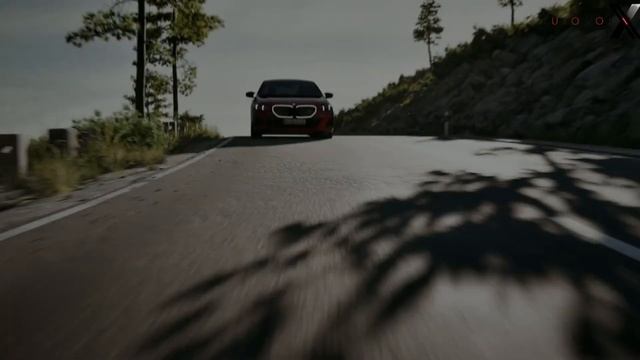 First Look: BMW i5 M60 2025 -100% Electric смотреть онлайн