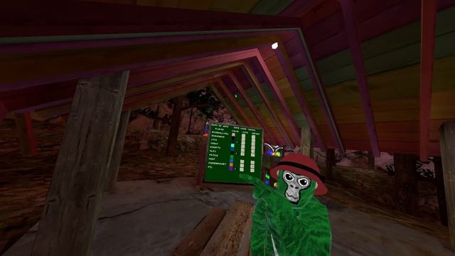messing around with the yizzis camera mod in gorilla tag смотреть онлайн