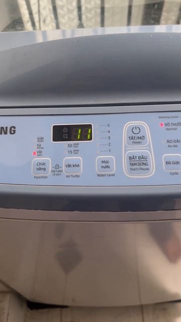 Sửa máy giặt Samsung bị lỗi ed . Repair faulty Samsung washing machine error ed смотреть онлайн