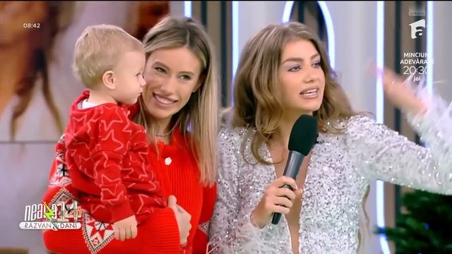 Băiețelul lui Dani Oțil a venit la Super Neatza смотреть онлайн