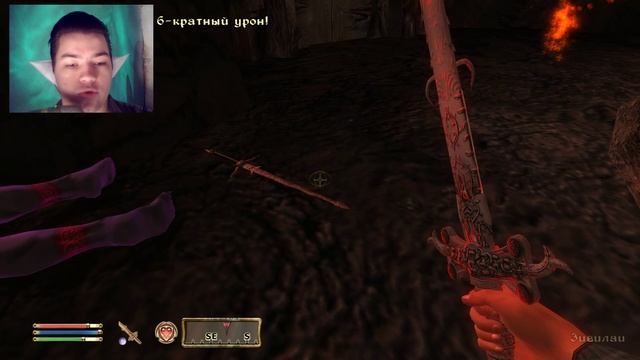 The Elder Scrolls IV:Oblivion №130 Открыл ворота из Врат Обливиона и закрыл смотреть онлайн