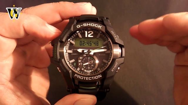 GRB100 - module 5536 - Tutorial on how to use and setup all the functions смотреть онлайн