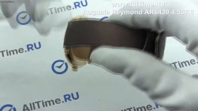Обзор. Женские наручные часы Auguste Reymond AR6430.4.537.8 смотреть онлайн