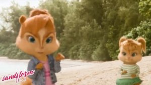 Chipmunks & Chipettes ~ Into The Sun