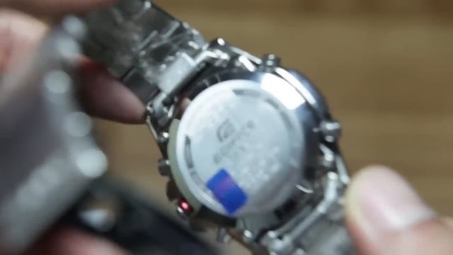 Casio Edifice ERA-200DB-1AV