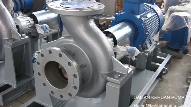 Centrifugal Pump OH2 смотреть онлайн