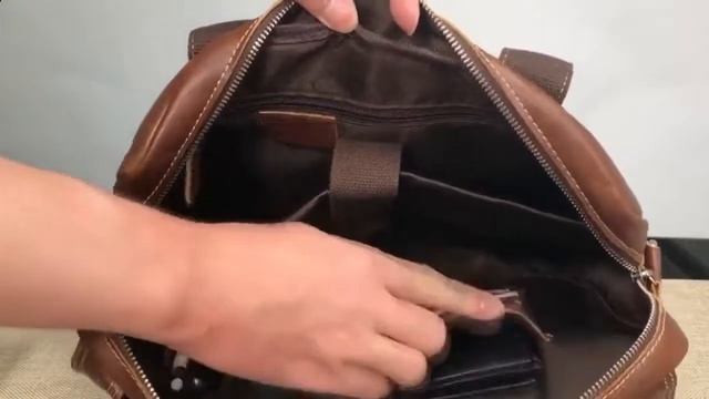 Мужская сумка Hamilton смотреть онлайн