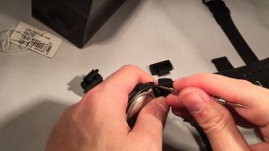 How to replace strap band on Casio GShock DW5600 GWM5610 with JaysAndKays®  Convertibles® Adapters