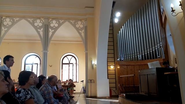 Концерт в кастеле-волшебная классика, музыка сердца. смотреть онлайн