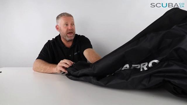 Scubapro Porter Bag, Product Review By Kevin Cook, SCUBA.co.za