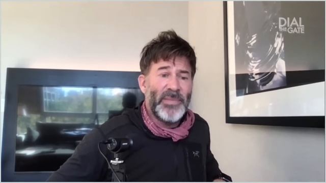 004: Joe Flanigan, "John Sheppard" in Stargate Atlantis (Interview) смотреть онлайн