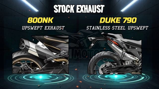 All New CFMoto 800NK 🆚️ KTM Duke 790 | Full Specs Comparison 🔥