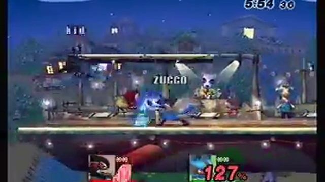 Zucco (Lucario) vs KiD (Falco)2 смотреть онлайн