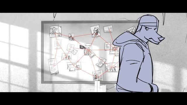 K9 - Storyboard Animatic (Blender & Storyboard Pro) смотреть онлайн