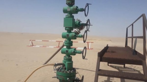 Electrical submersible pump (ESP) surface equipment.