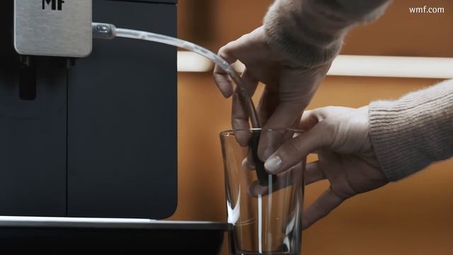 How to WMF Perfection 800 (DE): Milchsystem spülen bei der WMF Perfection смотреть онлайн