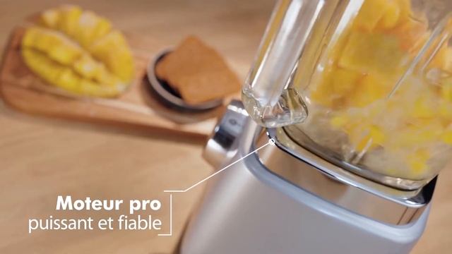 Magimix Power Blender turmixgép смотреть онлайн