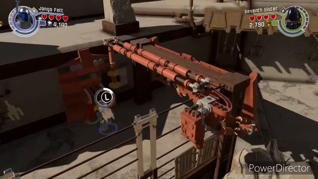 Can you beat Chapter III of Lego Star Wars TFA without touching a single stud? смотреть онлайн