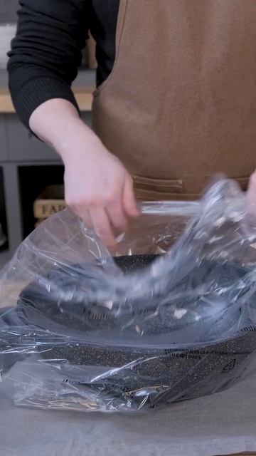 Распаковка Wok казана смотреть онлайн