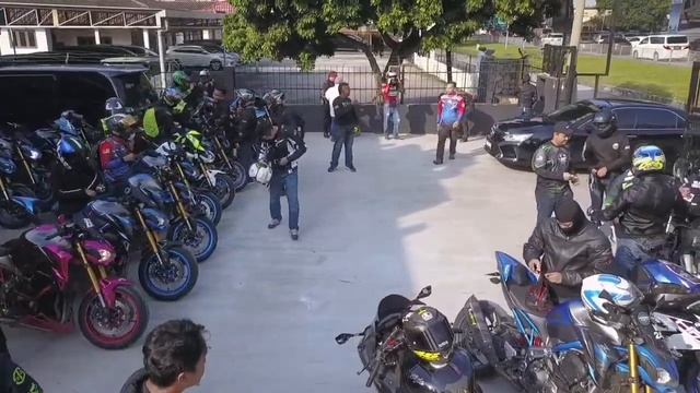 Z9MO Ride to Pearl Of Orient смотреть онлайн