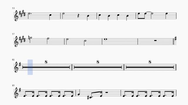 Эй, моряк! А.Петров - С.Фогельсон. Для альт саксофона смотреть онлайн