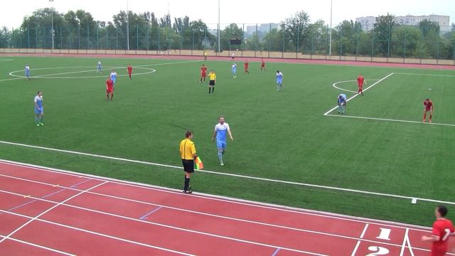 Альфа и Омега 0-4 ВПК Агро. 13.07.2017 смотреть онлайн