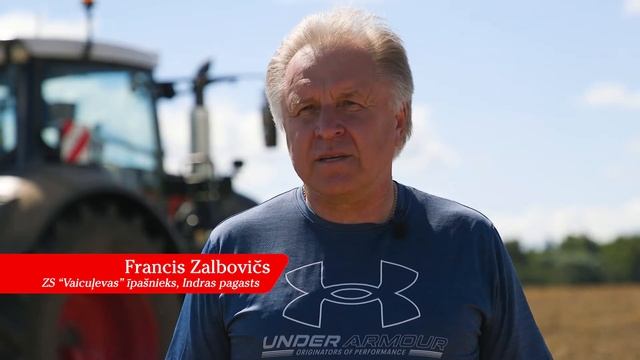 Tempo T 6 demo Krāslavas novadā, 2022 смотреть онлайн