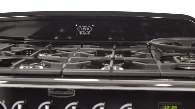Rangemaster Classic Deluxe 110 DF v3 смотреть онлайн