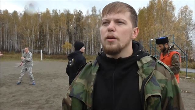 Казачий Вар. СНБ. Послесловие. смотреть онлайн