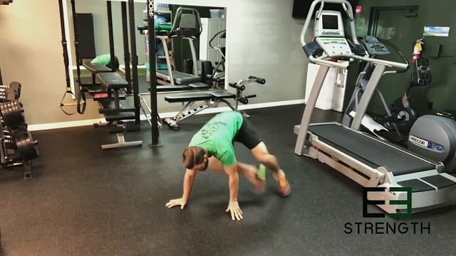 Body Weight At Home Workout (Workout Wednesday 2/27/19) смотреть онлайн